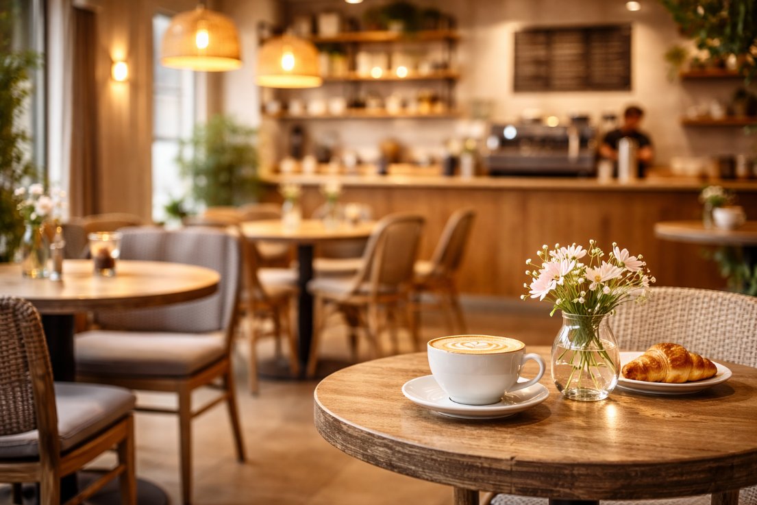 Café Geo-Domains für lokale Cafés und Kaffeehäuser Solingen